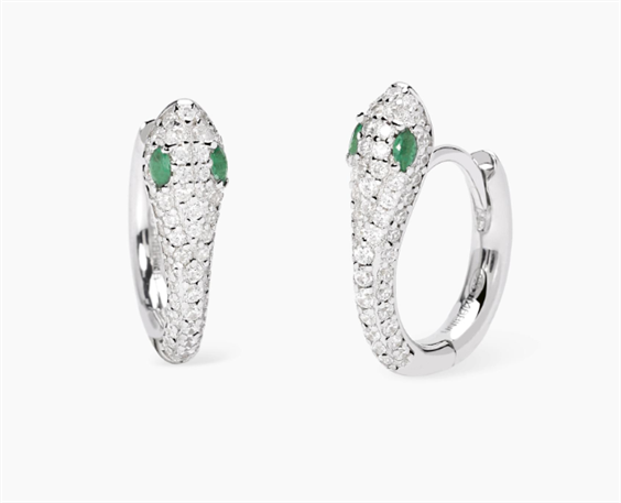 Orecchini Mabina Donna in Argento 563977 - 563977